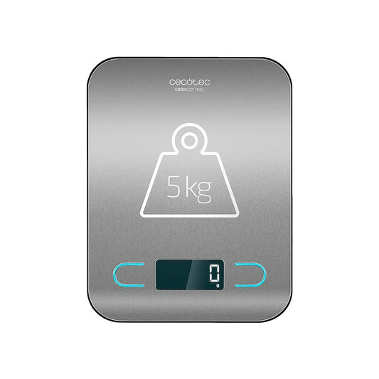 kitchen scale Cecotec Cook Control 5 kg