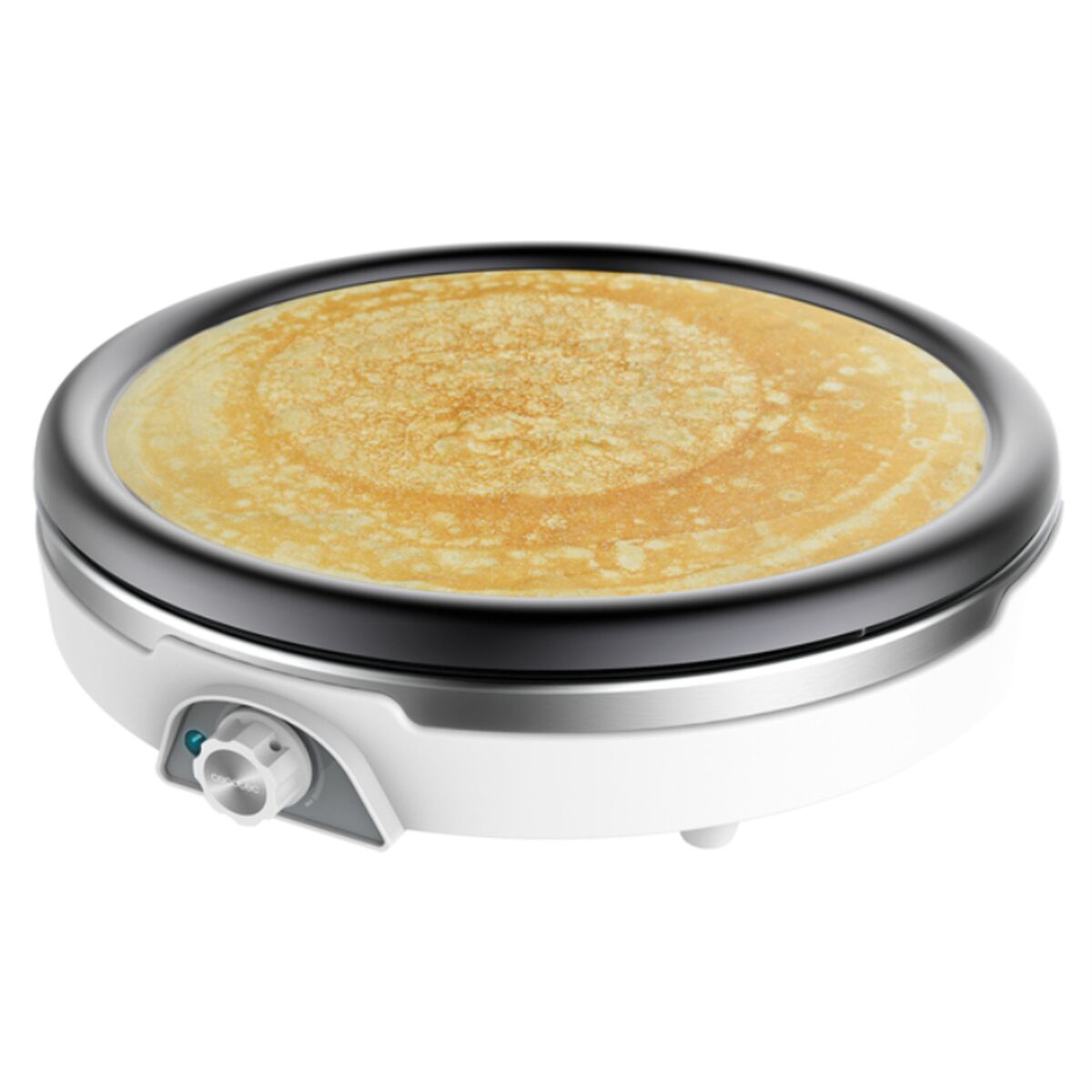 Crepe Maker Cecotec 1350 W Ø 38 cm White