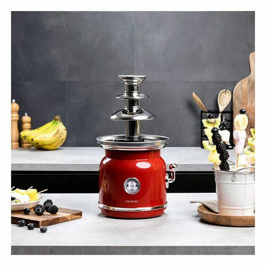 Chocolate Fountain Cecotec Fun Chocolicious 90 W