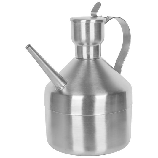 Cruet Masterpro Stainless steel Silver (1,25 L)