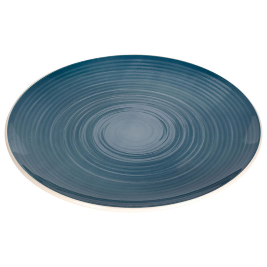 Tableware 18 Pieces Blue (Refurbished B)