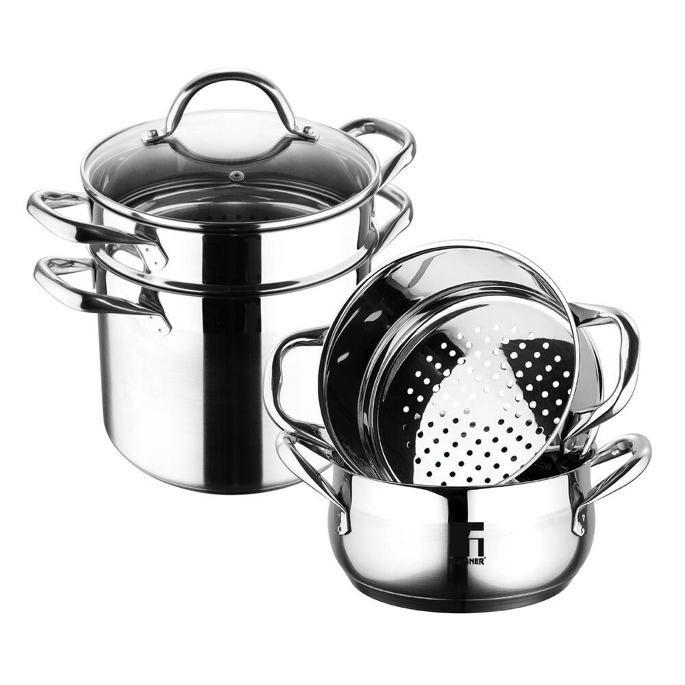 Cookware Bergner Cookware Gourmet (2 pcs)