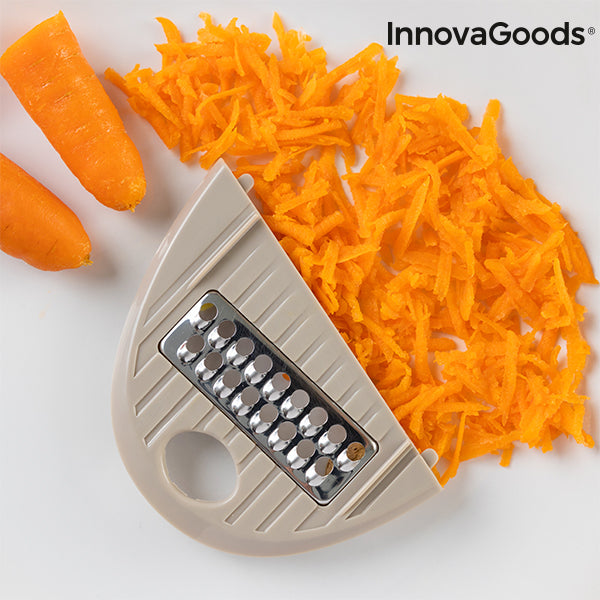 5-in-1 Mandolin Grater Choppie+ InnovaGoods