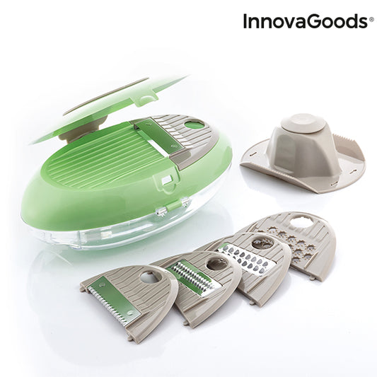 5-in-1 Mandolin Grater Choppie+ InnovaGoods