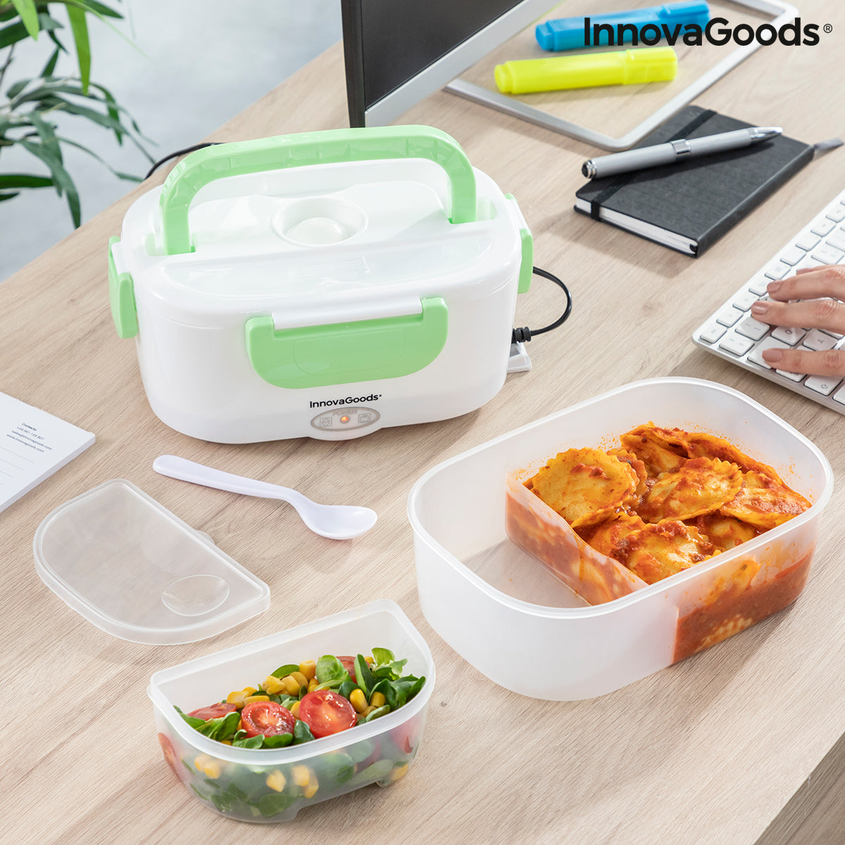 Electric Lunch Box Ofunch InnovaGoods