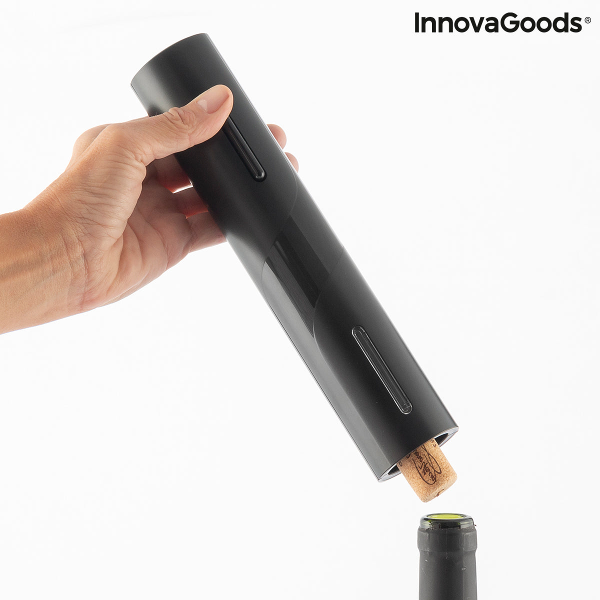 Electric Corkscrew for Wine Bottles Corkbot InnovaGoods