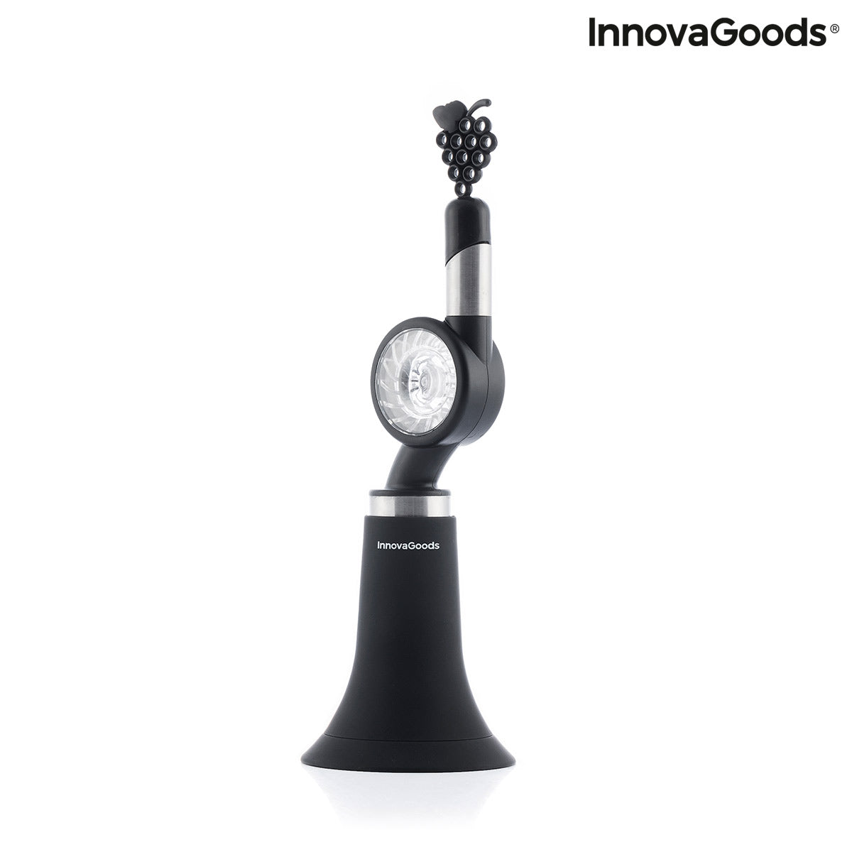 Wine Aerator with Windmill and Stand Wimil InnovaGoods