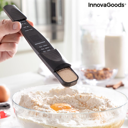 9-in-1 Adjustable Measuring Spoon Ninoon InnovaGoods