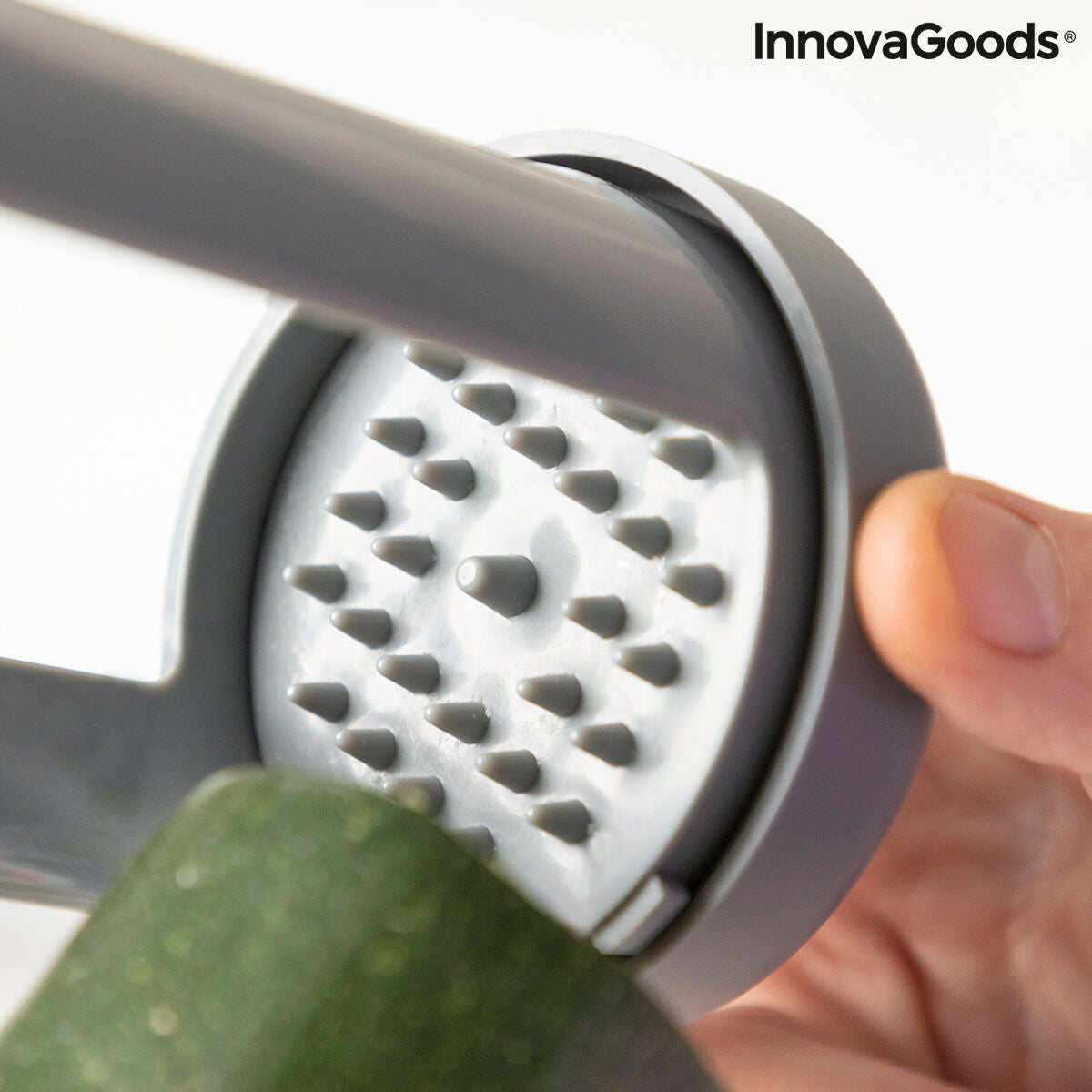 Vegetable Spiral Cutter and Grater with Recipes Vigizer InnovaGoods