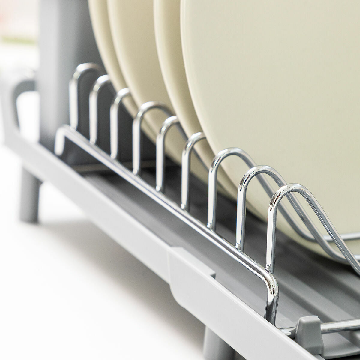 Extendible Dish Drainer for Sink Drackish InnovaGoods