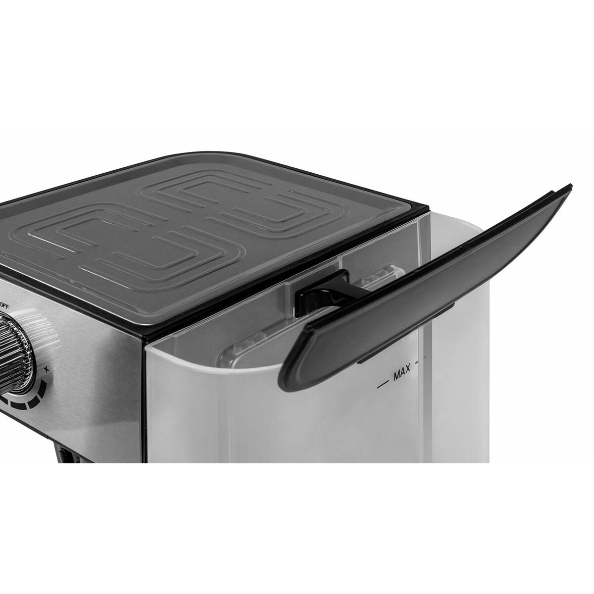 Express Manual Coffee Machine Orbegozo EX6000 Black 1050 W