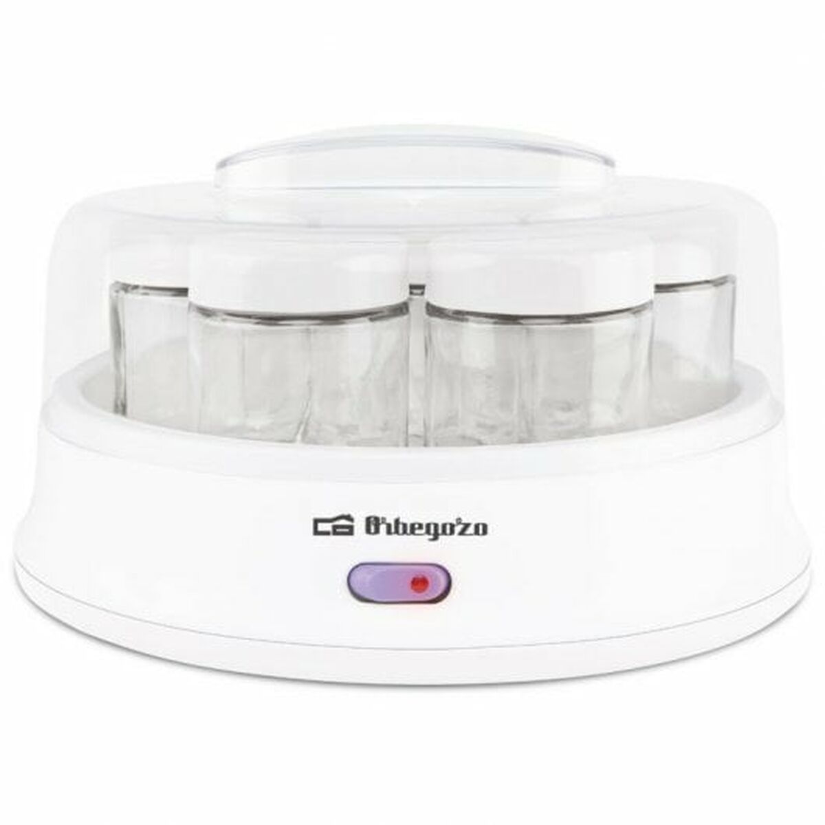 Yoghurt Maker Orbegozo YU 2350 15 W 1,4 L