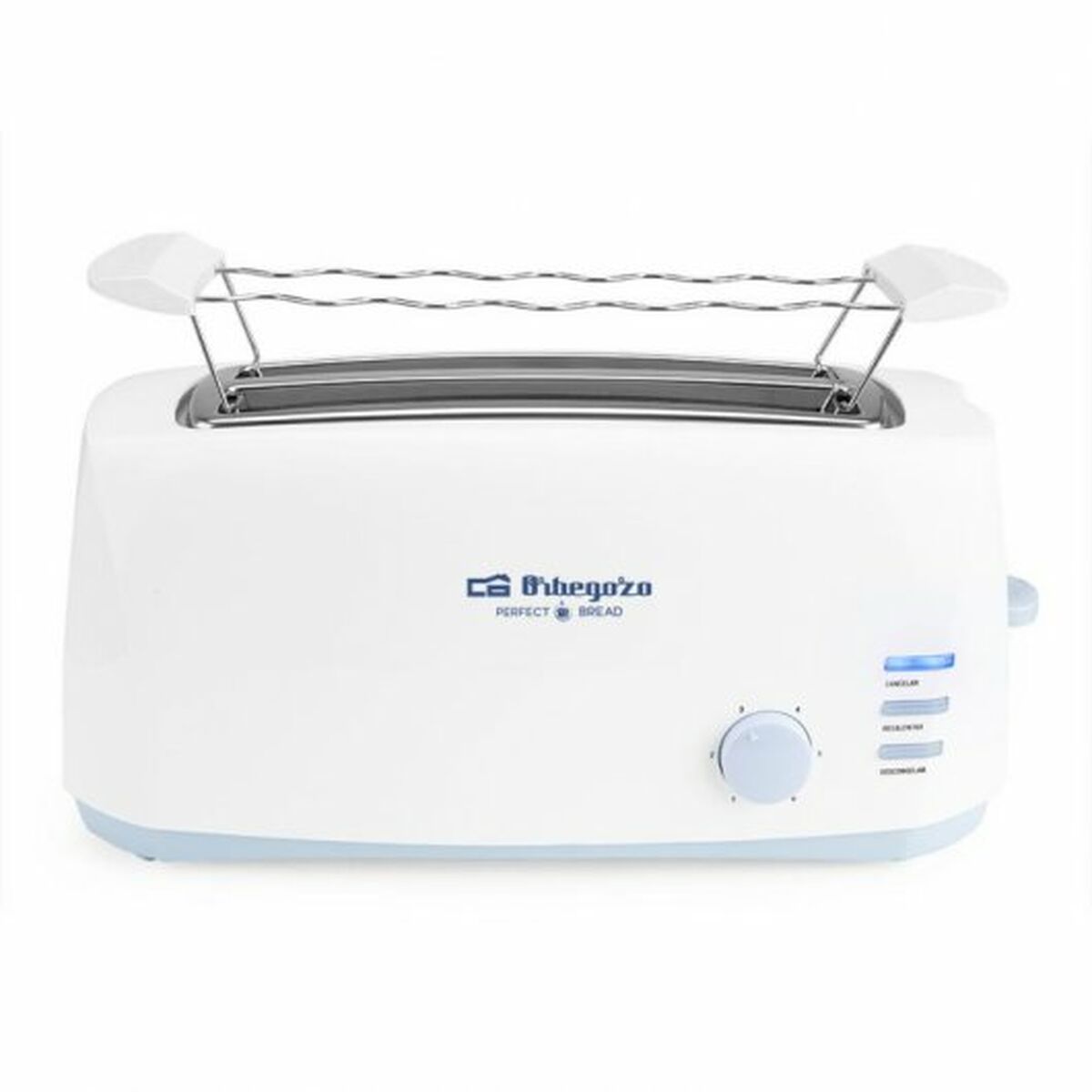 Toaster Orbegozo TO 4500 1400 W