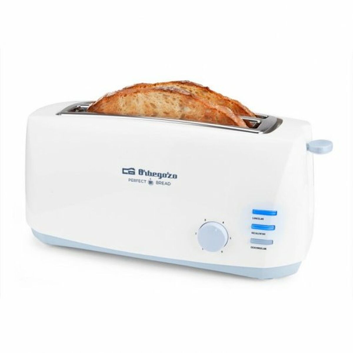 Toaster Orbegozo TO 4500 1400 W