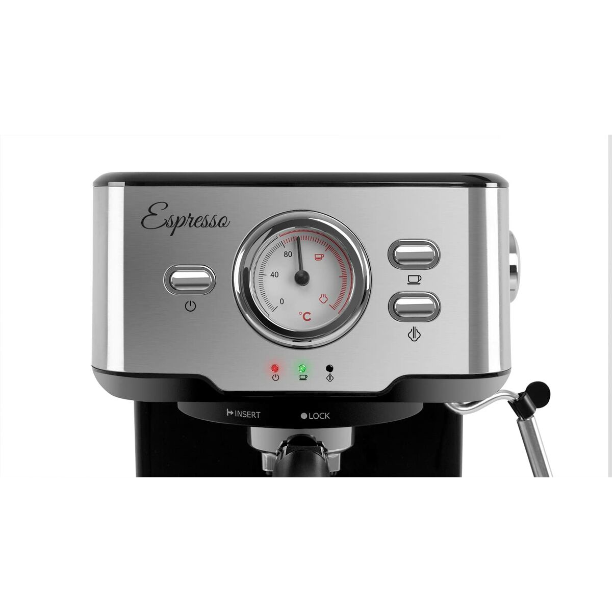 Superautomatic Coffee Maker Orbegozo EX 5500 Multicolour 1,5 L