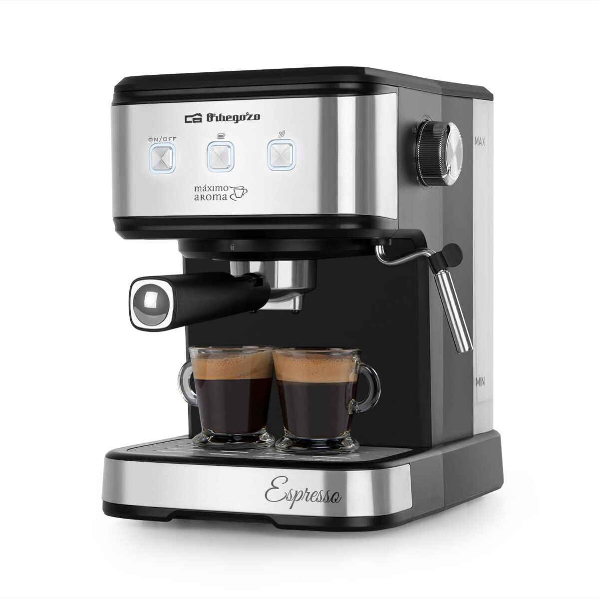 Express Manual Coffee Machine Orbegozo EX5200