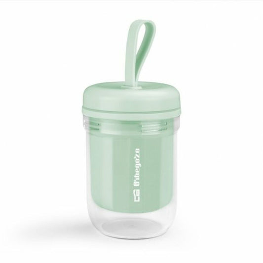 Hand-held Blender Orbegozo BV 2500 300 ml Green 55 W