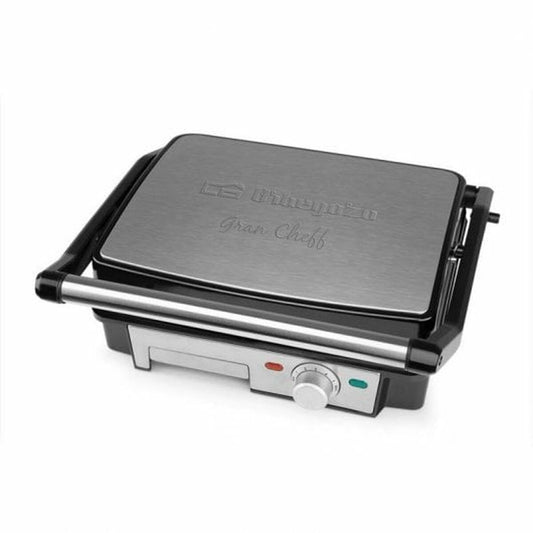 Grill hotplate Orbegozo GR 4570 2200 W Stone