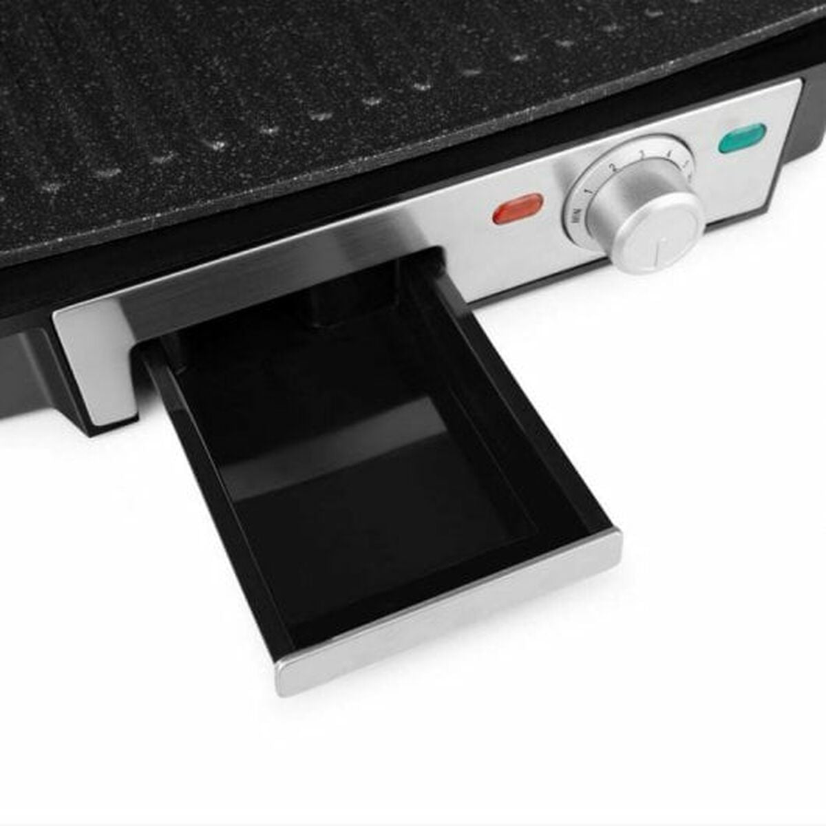 Grill hotplate Orbegozo GR 4570 2200 W Stone