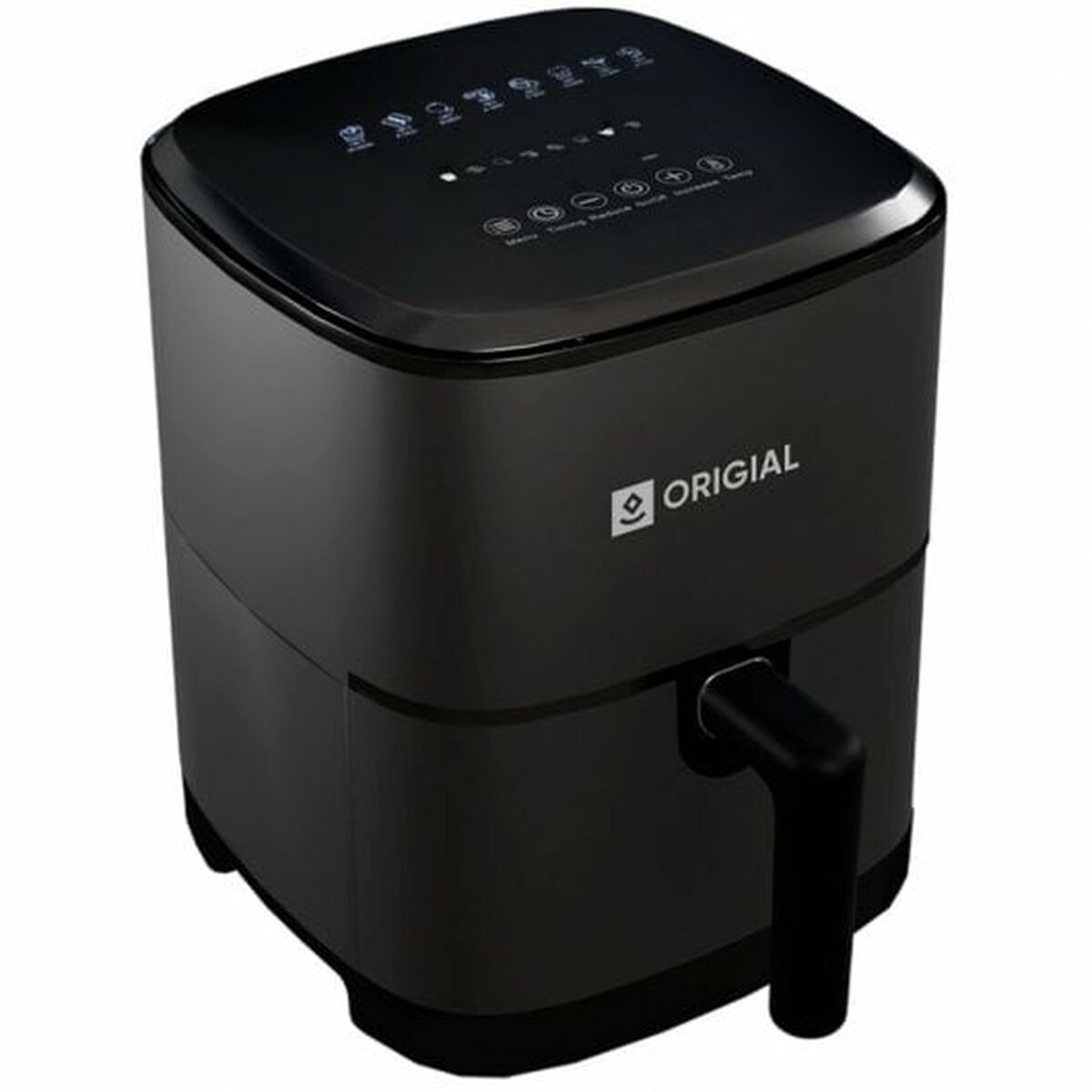 No-Oil Fryer Origial FRYFIT 1200 W Black 3,5 L