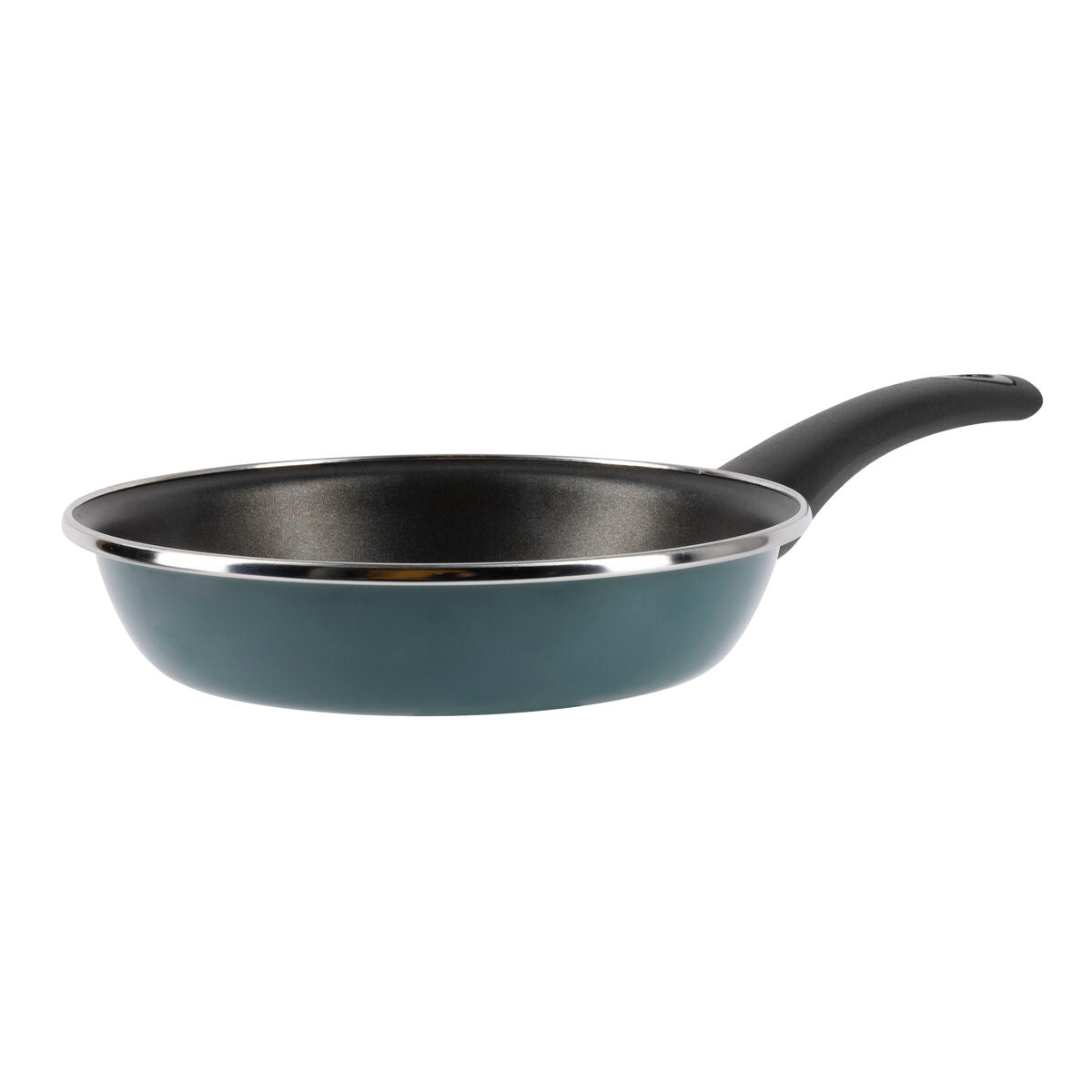 Set of Frying Pans Bergner CLASSIQUE Green