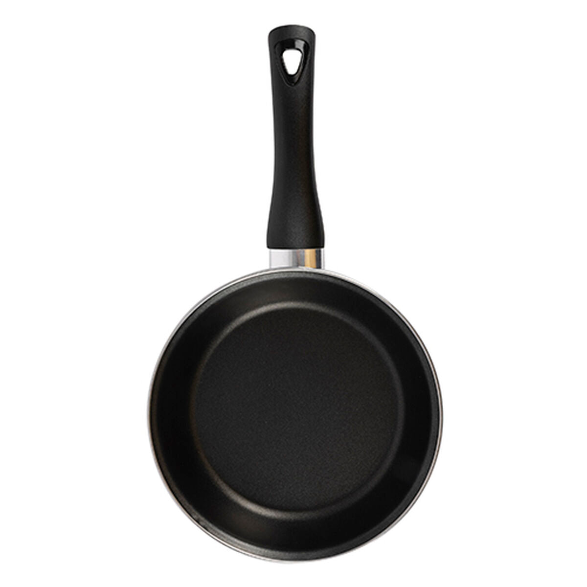 Set of Frying Pans Bergner CLASSIQUE Green