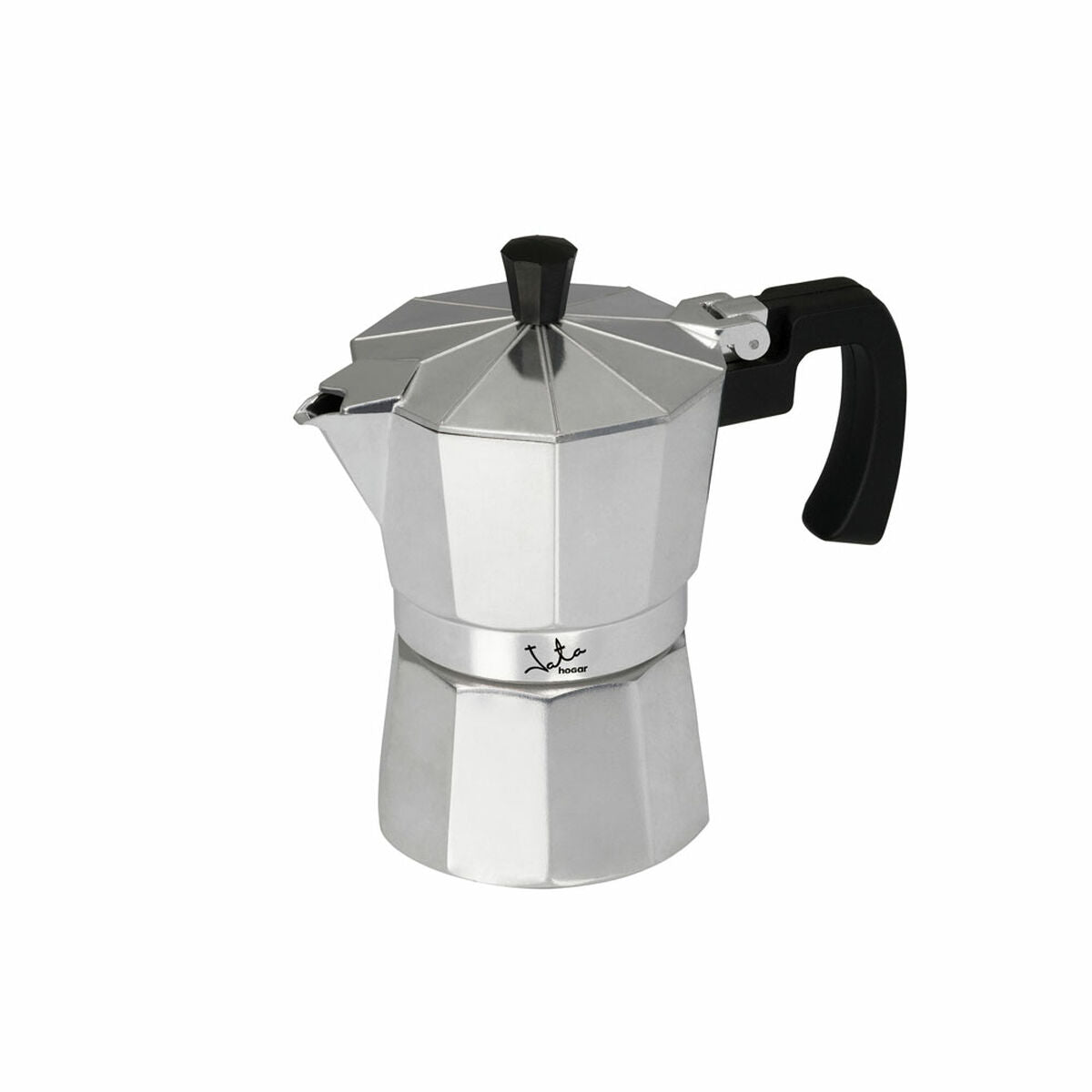 Italian Coffee Pot JATA CCA12         * Steel Stainless steel