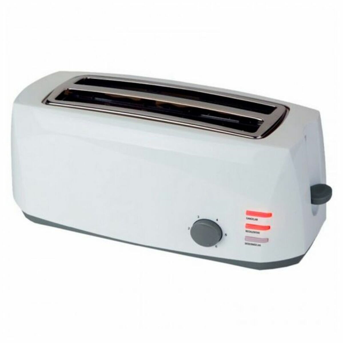 Toaster COMELEC D229526 1400 W (Refurbished B)