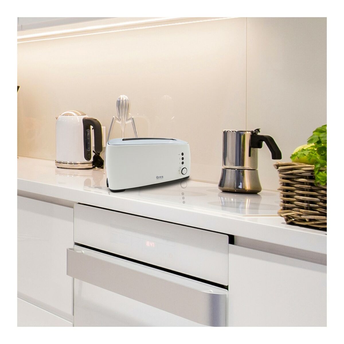 Toaster TM Electron 1000W