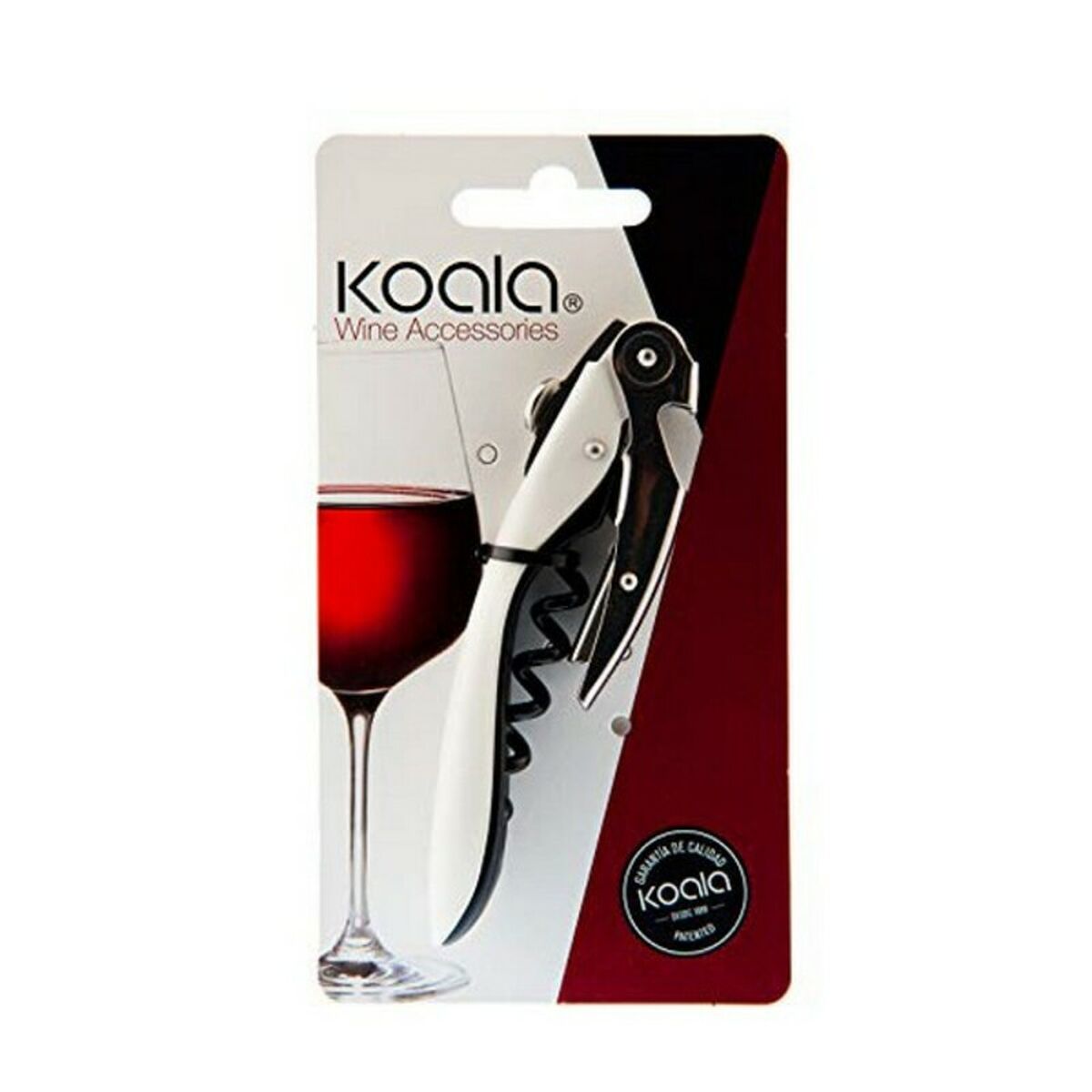 Corkscrew Koala Bodega Metal 11,5 x 1,8 x 2,8 cm