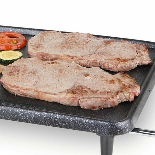 Grill hotplate Orbegozo TBC 3000 43 x 22 cm Black Multicolour 3600 W 2200 W