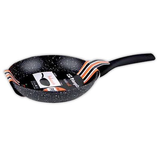 Non-stick frying pan Orbegozo SFB 8018 Ø 18 cm Black Toughened aluminium (Ø 18 cm)