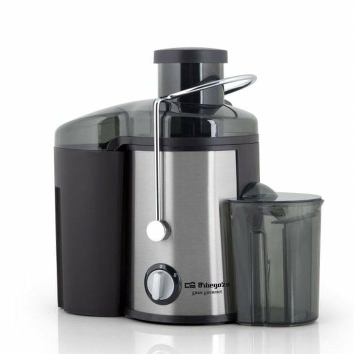 Liquidiser Orbegozo LI 5060 Black 600 W