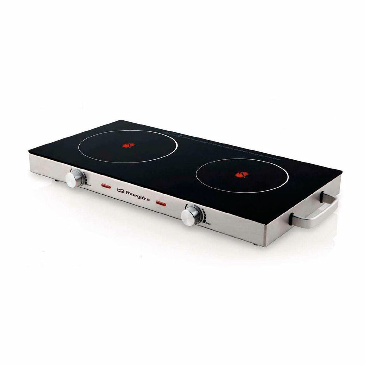 Induction Hot Plate Orbegozo PCE6000 2800 W