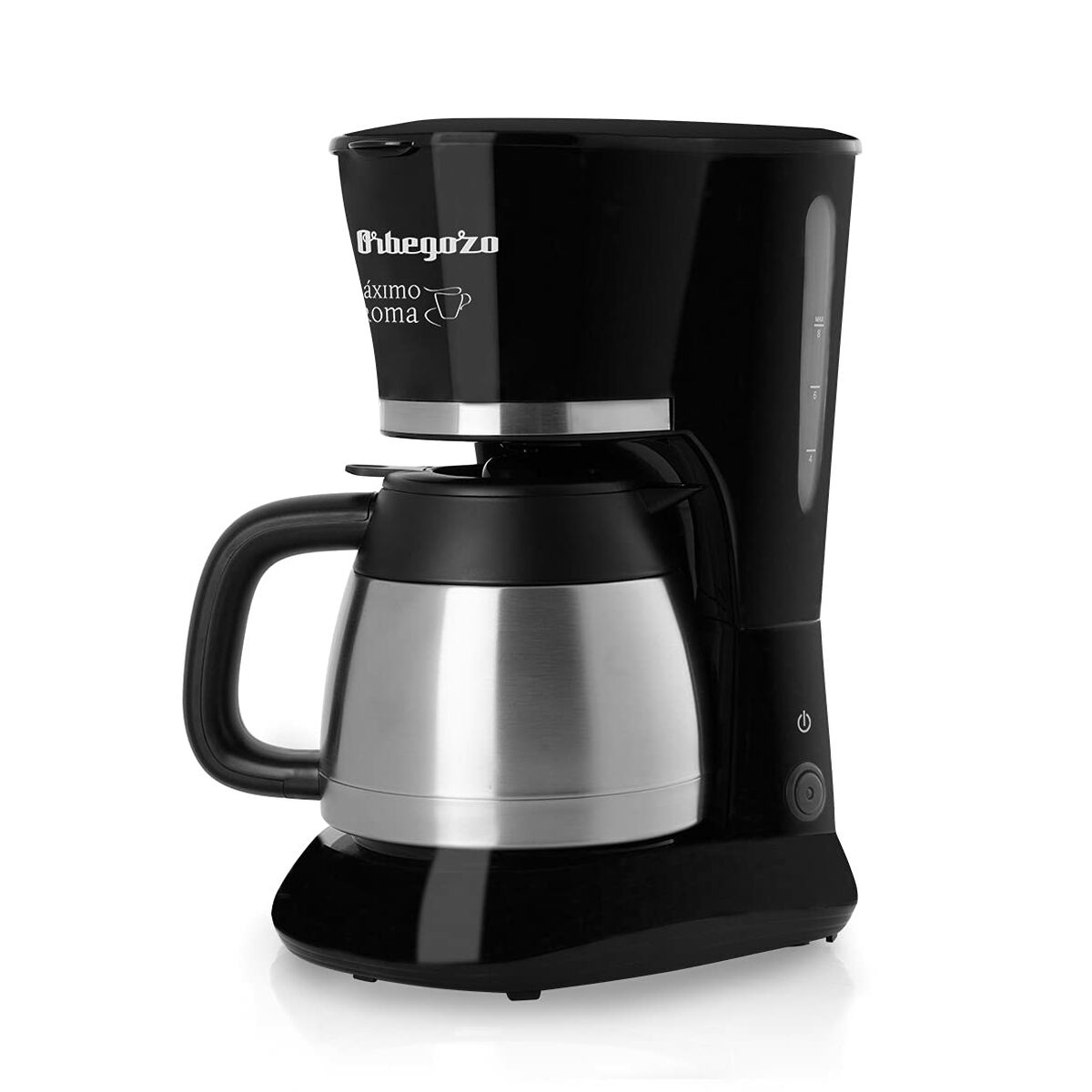 Drip Coffee Machine Orbegozo CG 5012 800 W 1 L