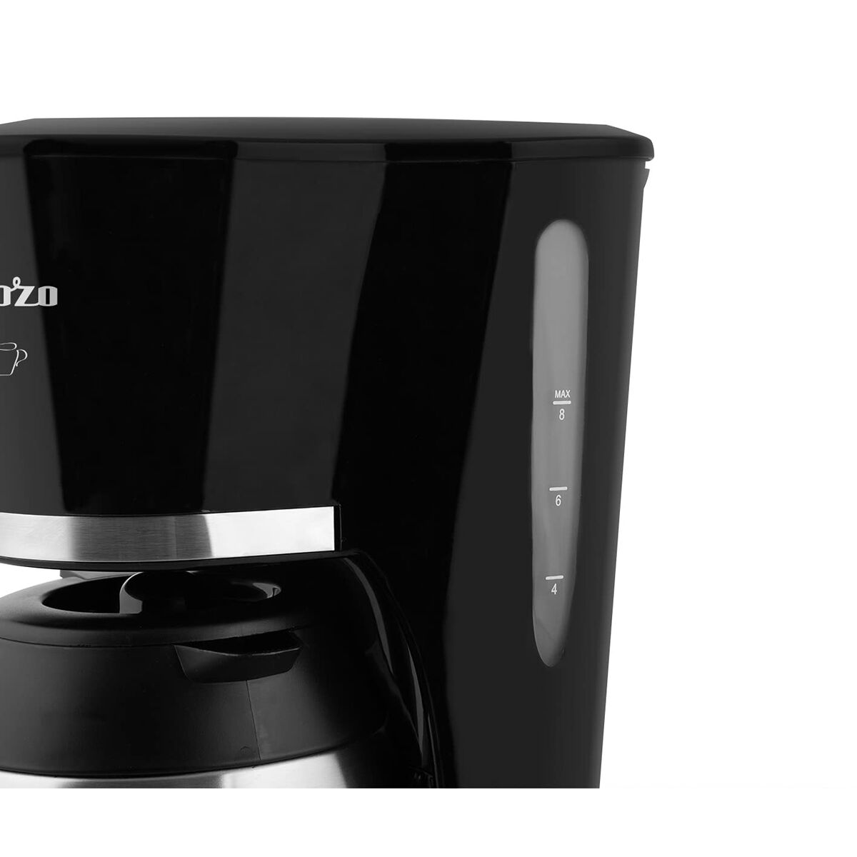 Drip Coffee Machine Orbegozo CG 5012 800 W 1 L