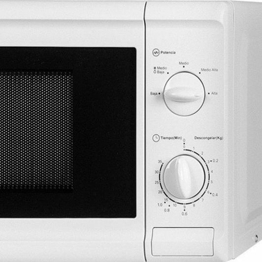 Microwave SVAN SVMW700 White 20 L