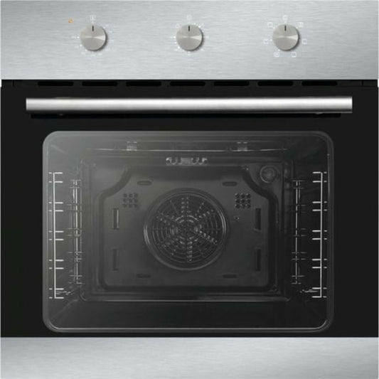 Combined Oven and Glass-Ceramic Hob Infiniton HV-6FBV3F 70 L 2200 W