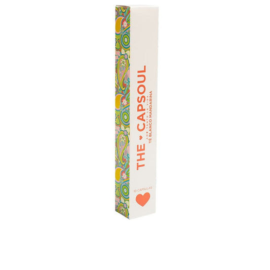 White Tea The Capsoul   Capsules Tangerine (10 Units)