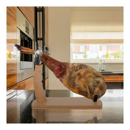 Wooden Ham Stand (25 x 48 x 40 cm)