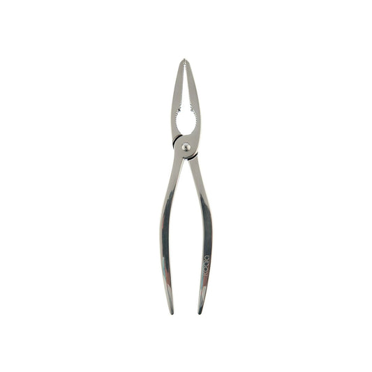 Seafood Tongs Koala Eco Friendly 20 x 4 x 1 cm Metal Steel