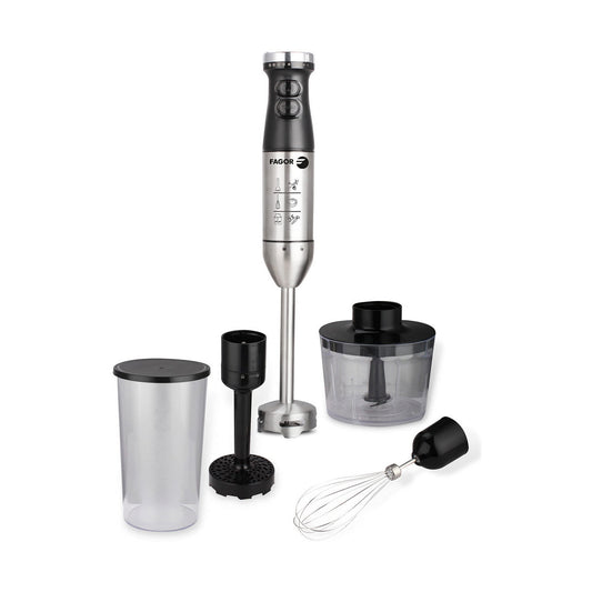 Hand-held Blender FAGOR FGA0002 Grey 800 W