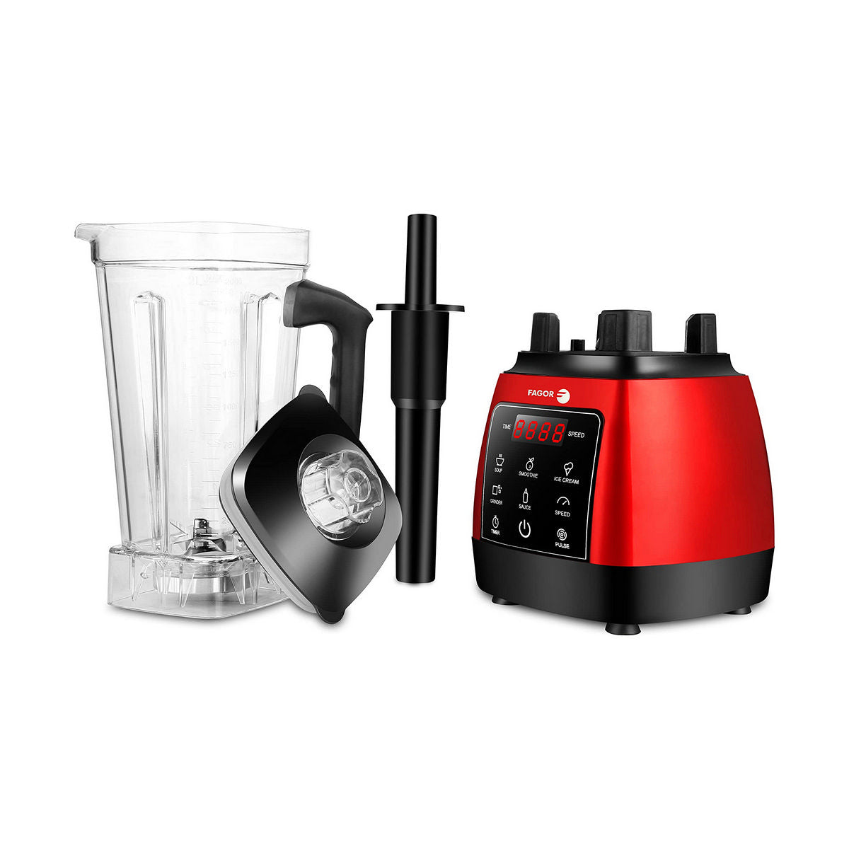 Cup Blender FAGOR Coolmix Pro Plus 2000 W (2 L)