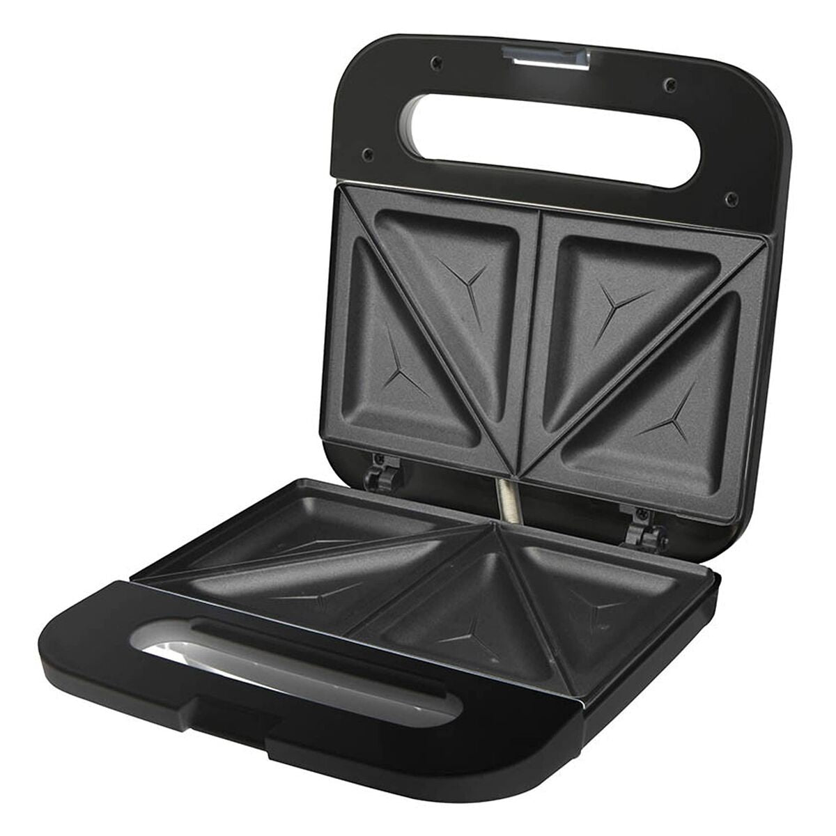 Sandwich Maker FAGOR FGE025 Black 750 W