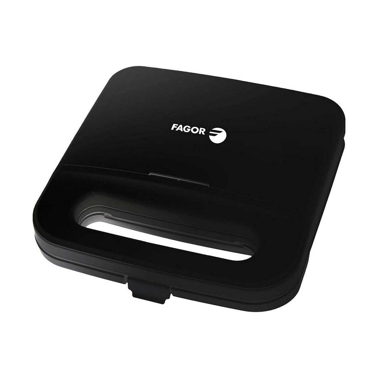 Sandwich Maker FAGOR FGE025 Black 750 W