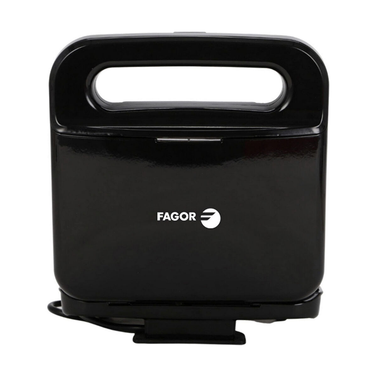 Sandwich Maker FAGOR FGE025 Black 750 W