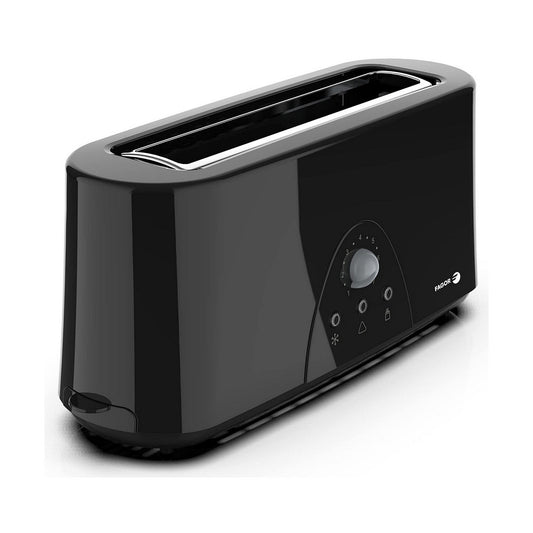 Toaster FAGOR FGE346AB Black 1500 W