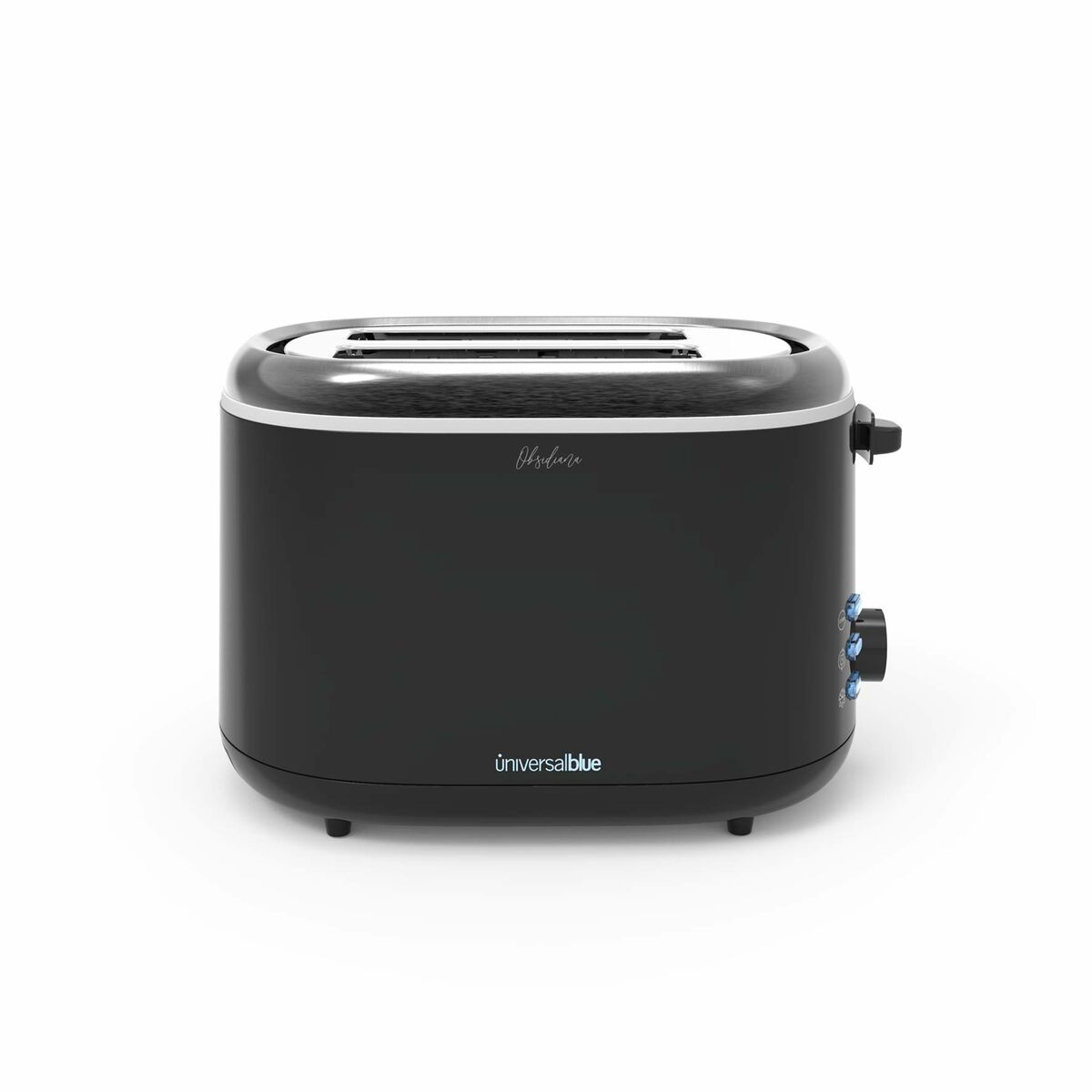 Toaster Universal Blue PLUS 2S/OB Grey 850 W