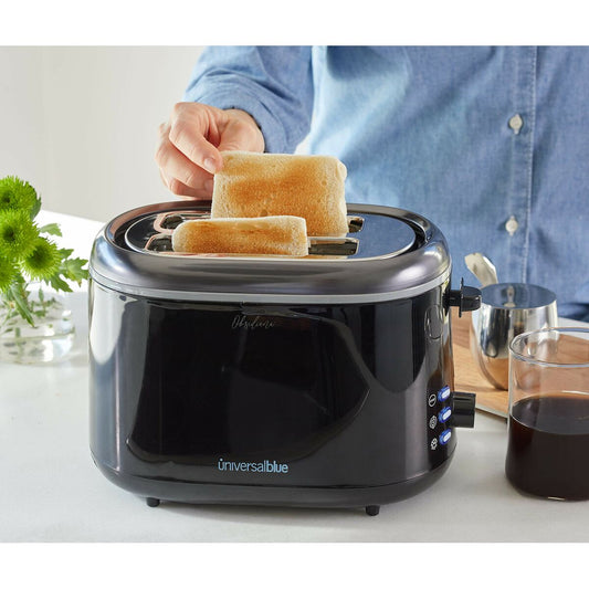 Toaster Universal Blue PLUS 2S/OB Grey 850 W