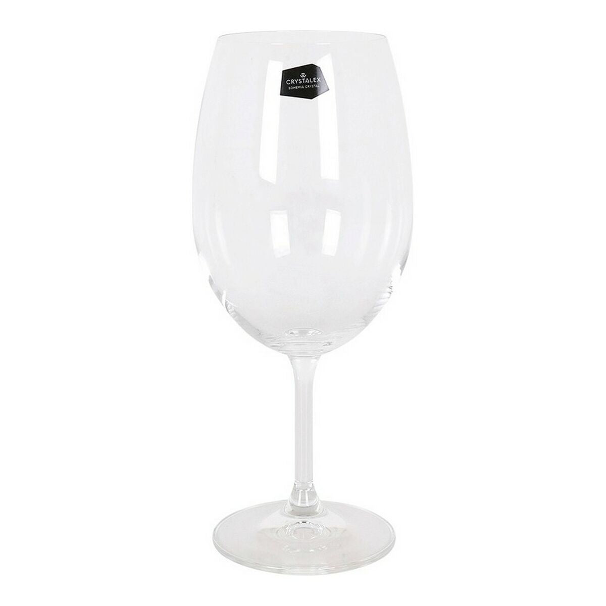 Wine glass CRYSTALEX Lara Crystal Transparent 6 Units (540 cc)